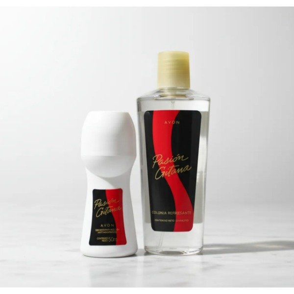 Producto - Set Pasión Gitana Avón