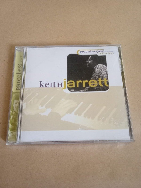 Producto - Keith Jarret - Priceless Jazz collection 1998