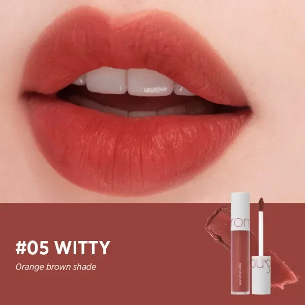 Producto - romand Zero Velvet Tint (5 Colors) - 2
