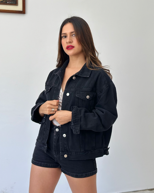 Producto - Campera RAVEN N