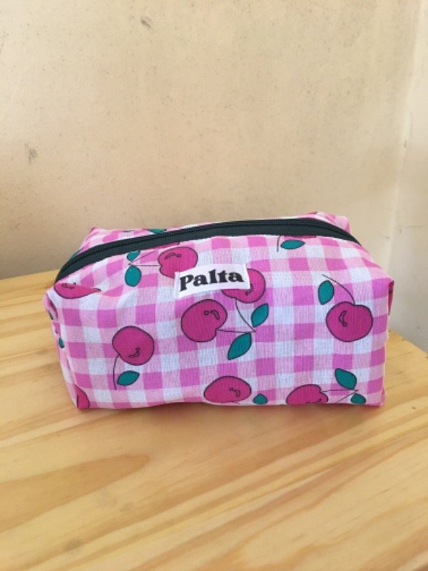 Producto - Neceser cherry