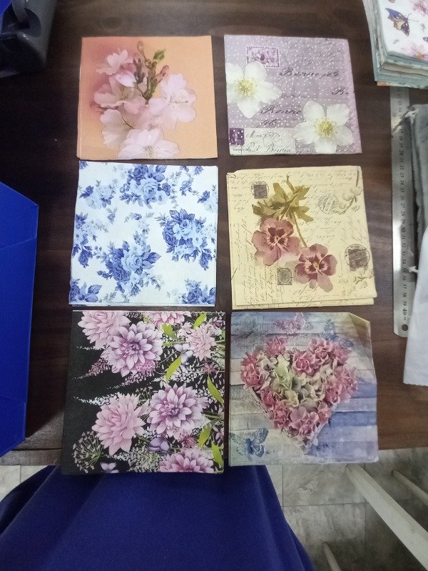 Producto - Servilletas decoupage 4