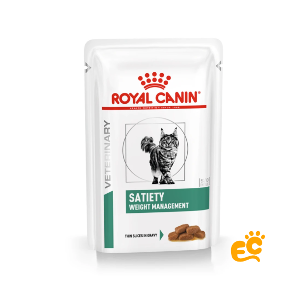 Producto - Pouch Royal Canin Satiety Cat 85gr