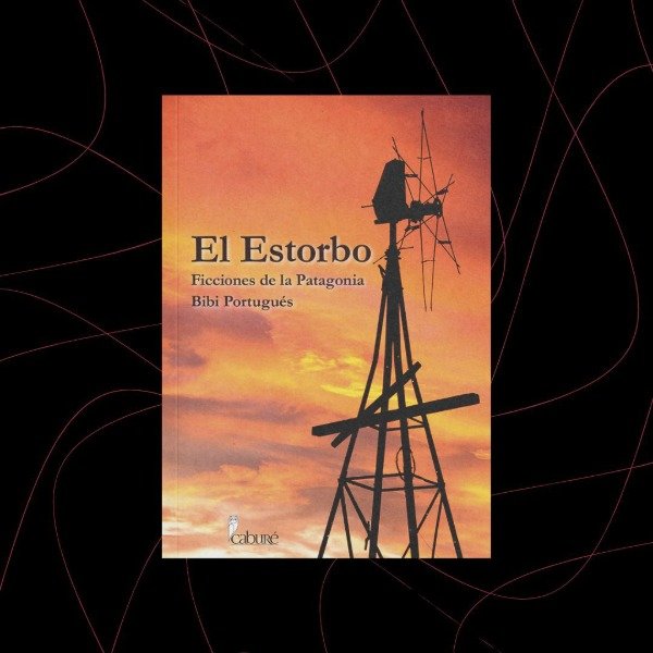 Producto - El estorbo, ficciones de la Patagonia, Bibi Portugués