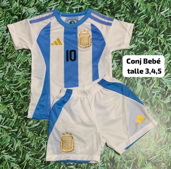 Producto - Conjunto AFA Bebe