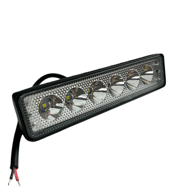 Producto - BARRITA / FARO 6 LED 18W. LUZ FIJA