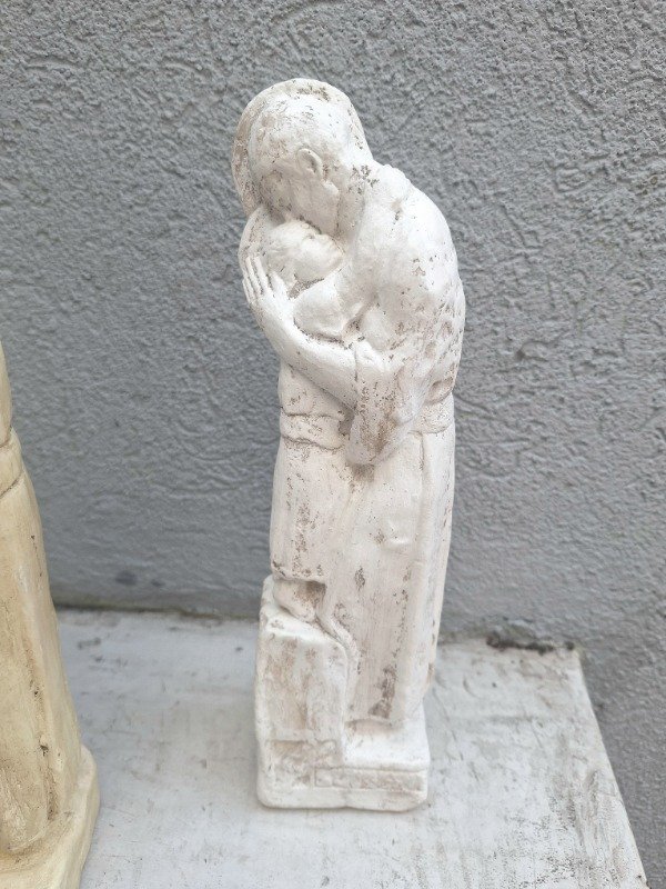 Producto - Imagen St Joseph patinado - 1