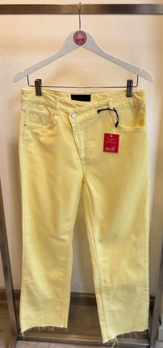 Producto - Jean ZARA (28) algodón