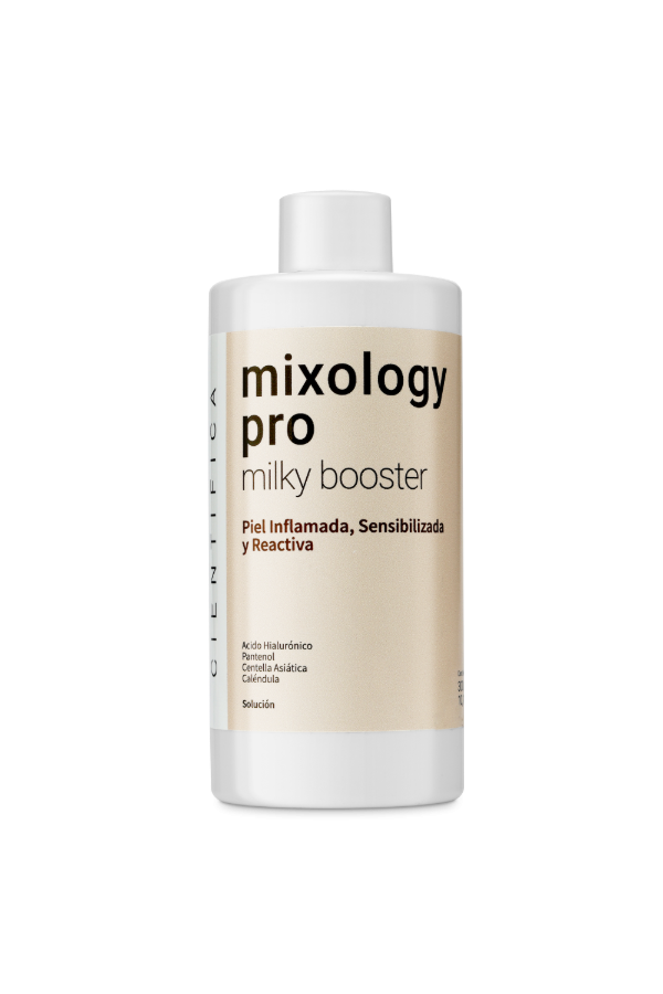 Producto - Mixology Pro Milky Booster - Pieles Inflamadas, Sensibilizadas y Reactivas