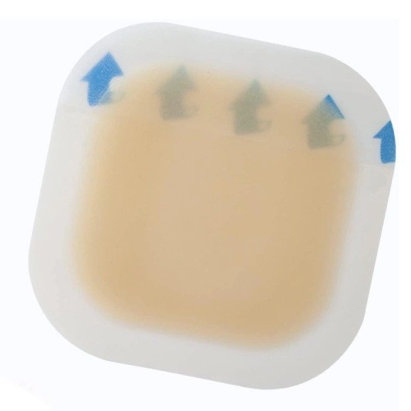 Producto - Parche Hidrocoloide 10x10 cm Caja x 10 Unidades