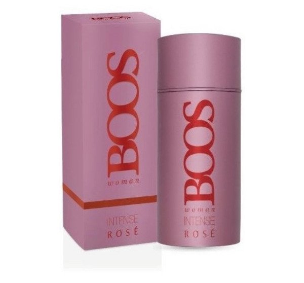 Producto - Boos Intense Rose 90ml