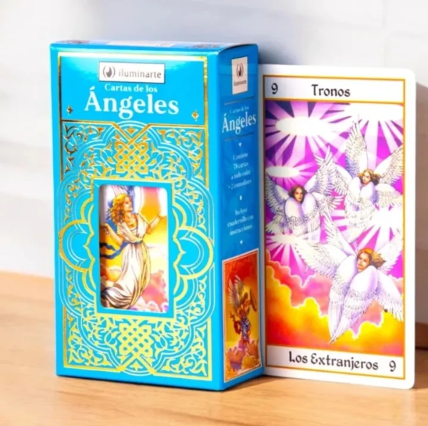 Producto - Cartas de los ángeles