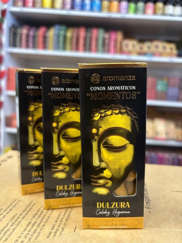 Producto - Dulzura (conos)