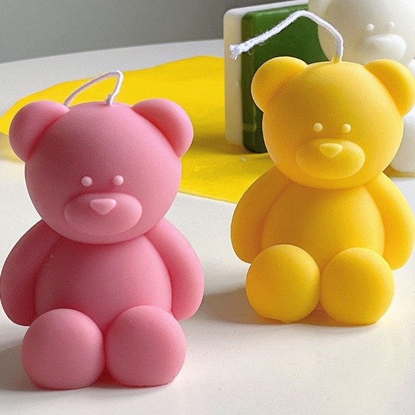 Producto - Molde osito 022U3 mediano