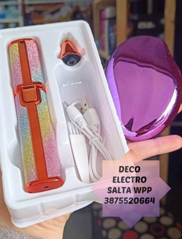 Producto - KIT DEPILACIÓN DE BELLOS + PIEDRA DEPILADORA CUERPO