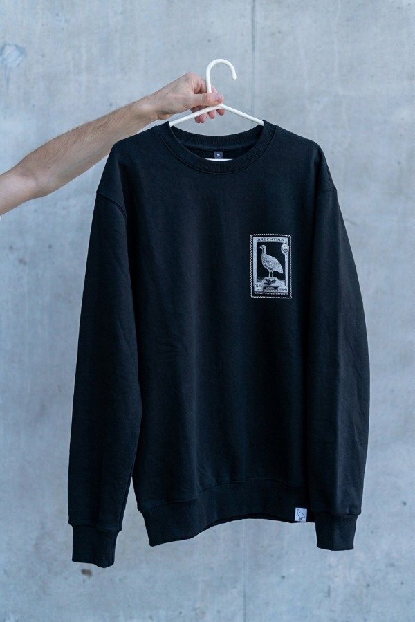 Producto - Buzo Estampilla frente