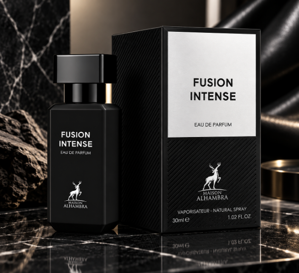 Producto - Fusion Intense 30 ML