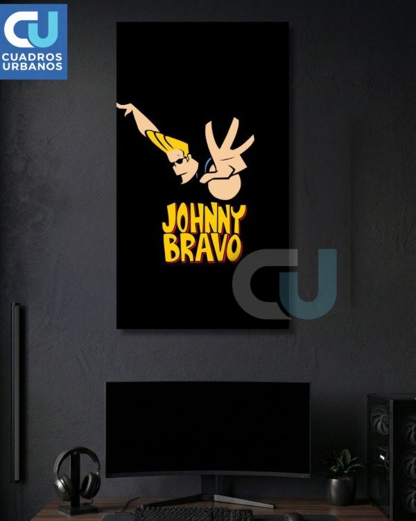 Producto - Jhony Bravo 2