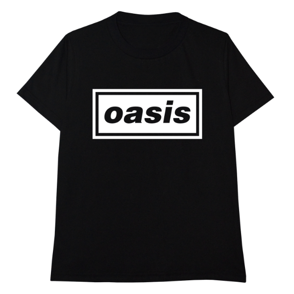 Producto - Remera Oasis - Clásica 2.0