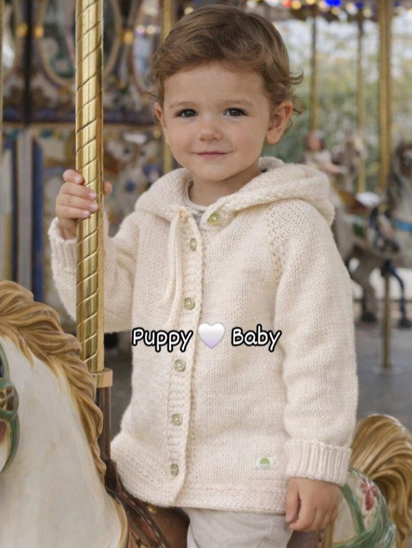 Producto - Abriguito Alpes - talle 3 años