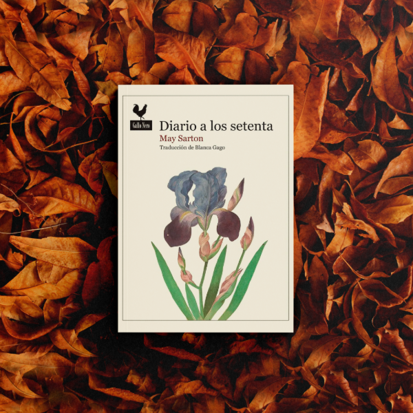 Producto - Diario de los setenta - May Sarton