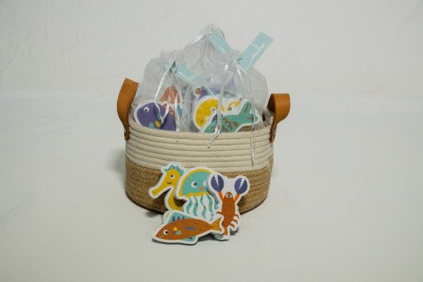 Producto - JUGUETE DE DUCHA MAR