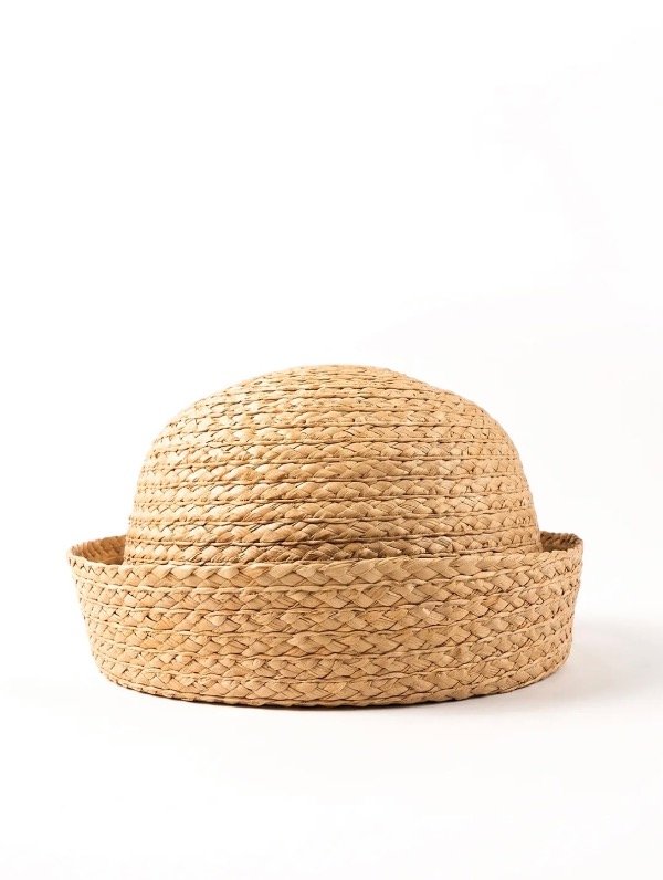 Producto - CASQUETE RAFIA ( 2 colores) - 2