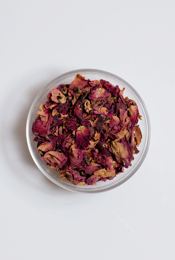 Producto - Pétalos Rosa Flores Deshidratadas comestibles