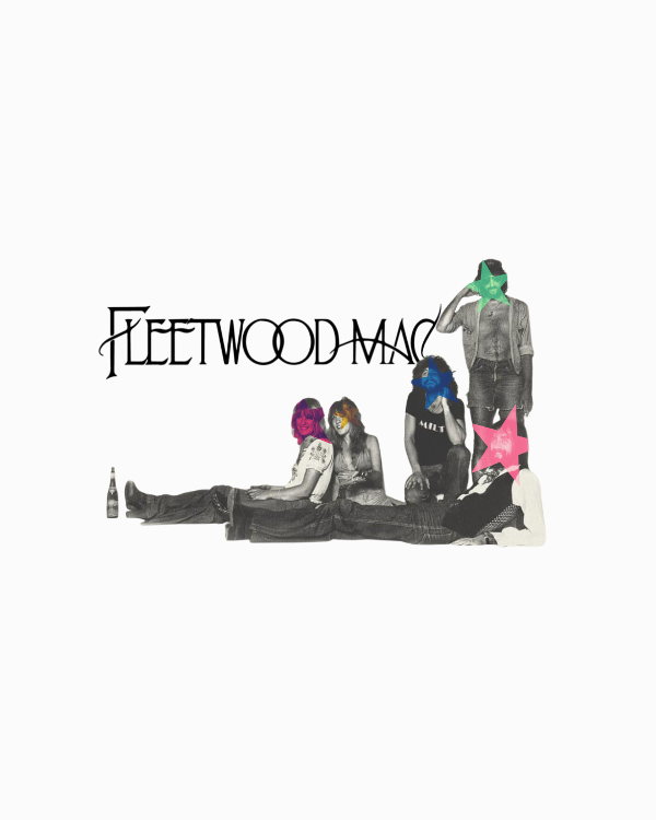 Producto - FLEETWOOD MAC #2 - REMERA