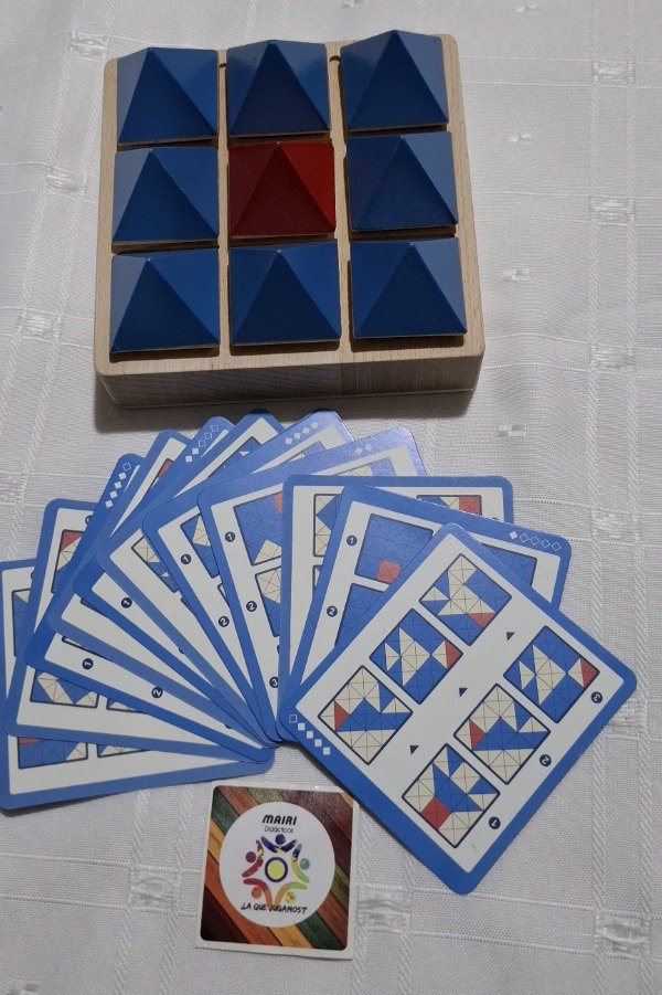 Producto - Giraedro