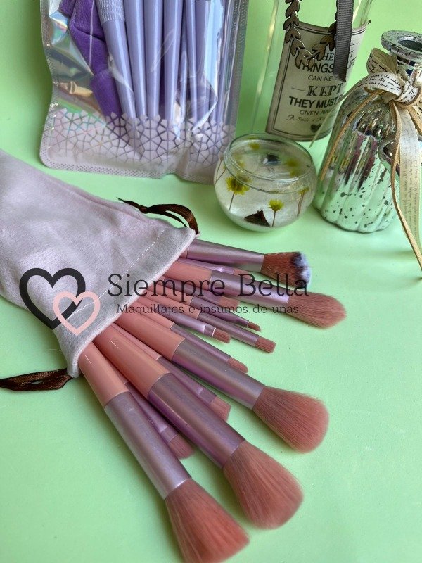 Producto - Set x13 brochas - 1