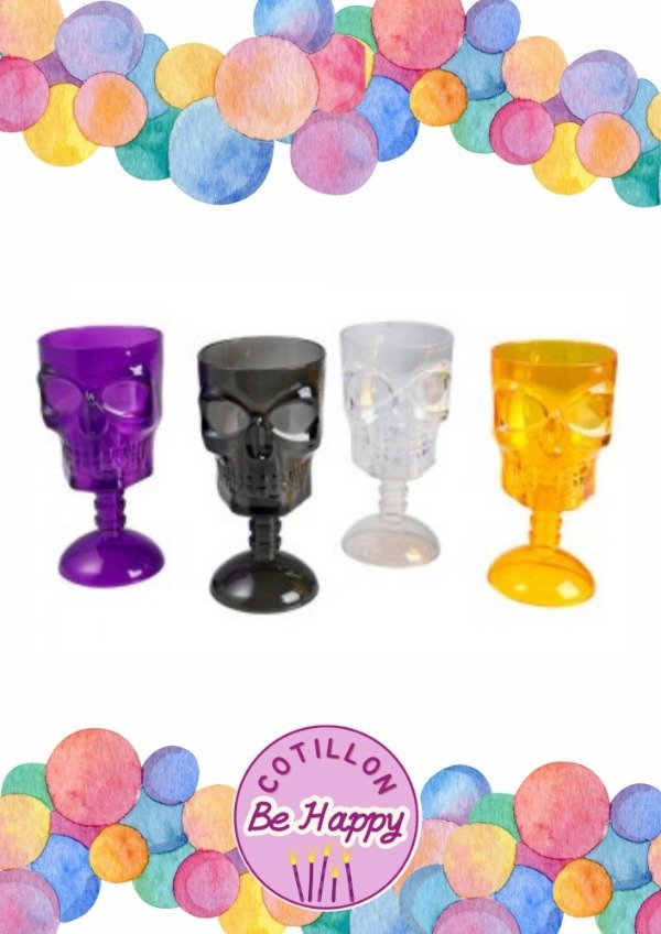 Producto - COPA CALAVERA