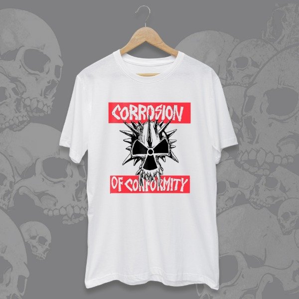Remera corrosion of conformity