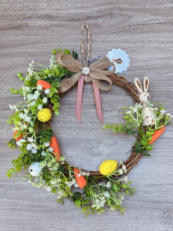 Producto - Corona decorativa de Pacua D