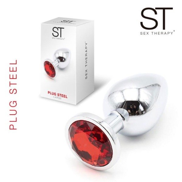Producto - Plug steel L