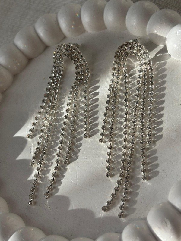 Producto - Aros Charlie con Strass