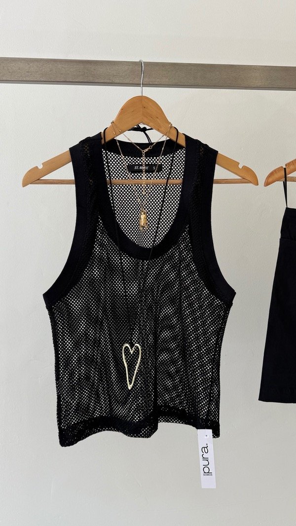 Producto - Musculosa Crowley