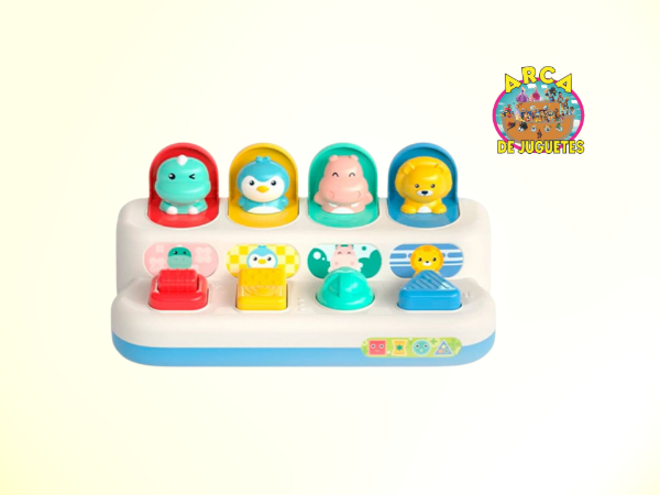Producto - Pop-up de animales