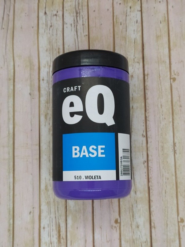 Producto - Base acríl violeta