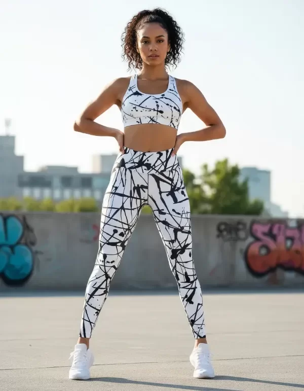 Producto - Calza Seamless Alaska