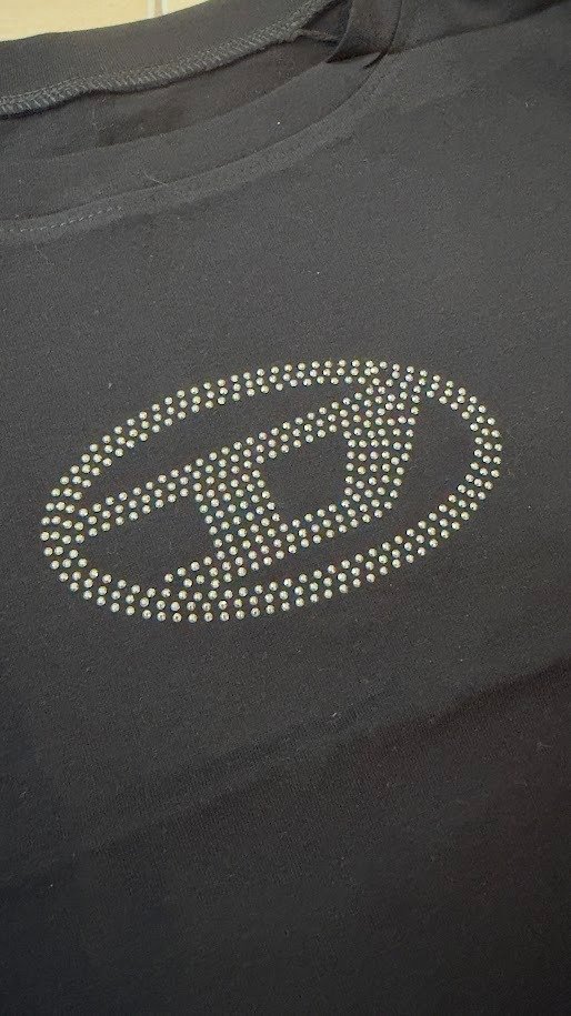Producto - REMERA DIESSEL NEGRA - 2