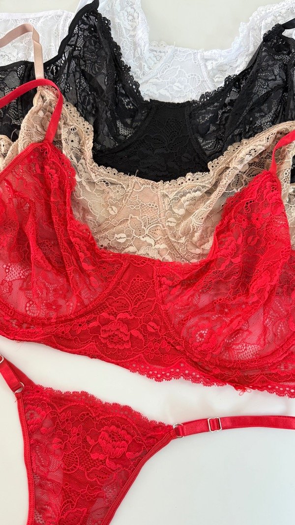 Producto - BRALETTE CON ARO TALLE ESPECIAL (art 120mm)