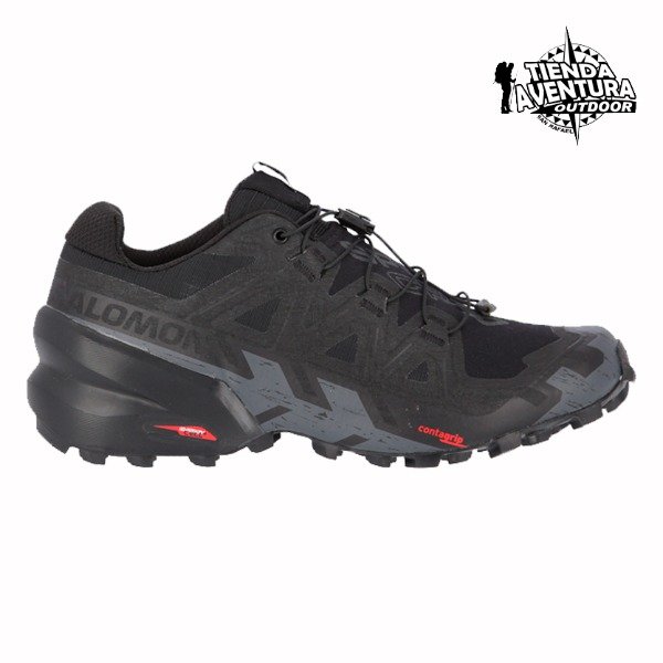 Producto - Zapatilla SALOMON Speedcross 6 Hombre (417379)