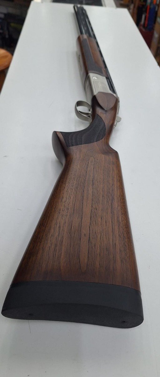 Producto - Escopeta Superpuesta Khan arms calibre 12 de competición - 4