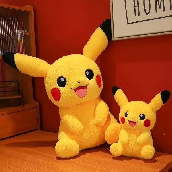 Producto - Peluche Pikachu 58/36cm