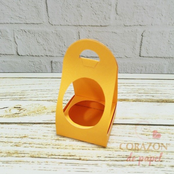 Producto - Plantilla CAJA KINDER