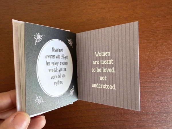 Producto - Cofre Diamante/ Oscar Wilde - 8