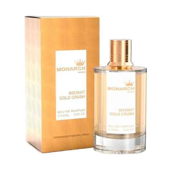 Producto - MILESTONE MONARCH INSTANT GOLD CRUSH - 0