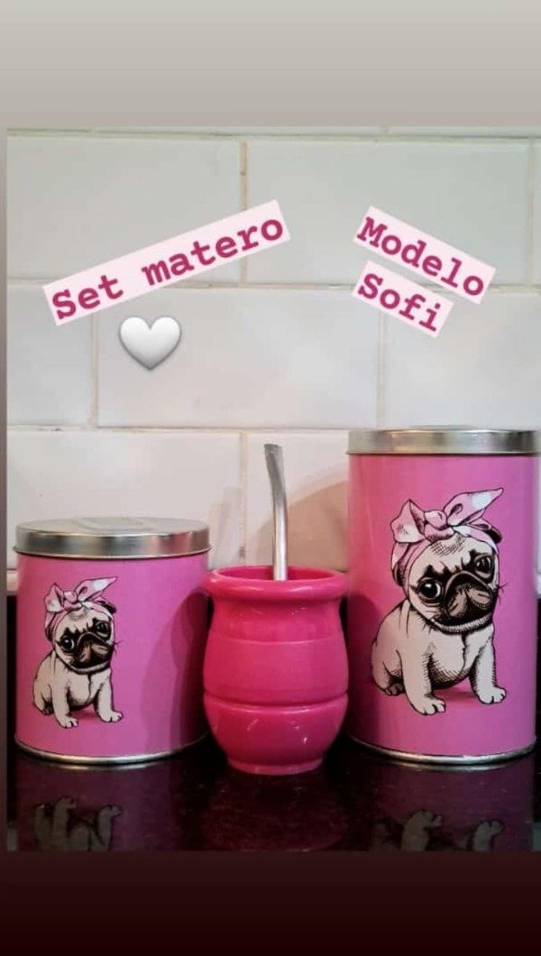Producto - Set matero5