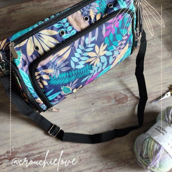 Producto - BOLSO LANERO RECTANGULAR